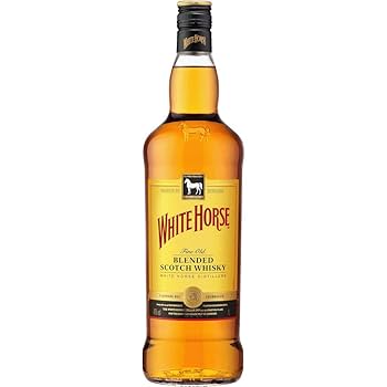 Amazon.co.jp: White Horse Fine Old Scotch Whiskey No. 1 in